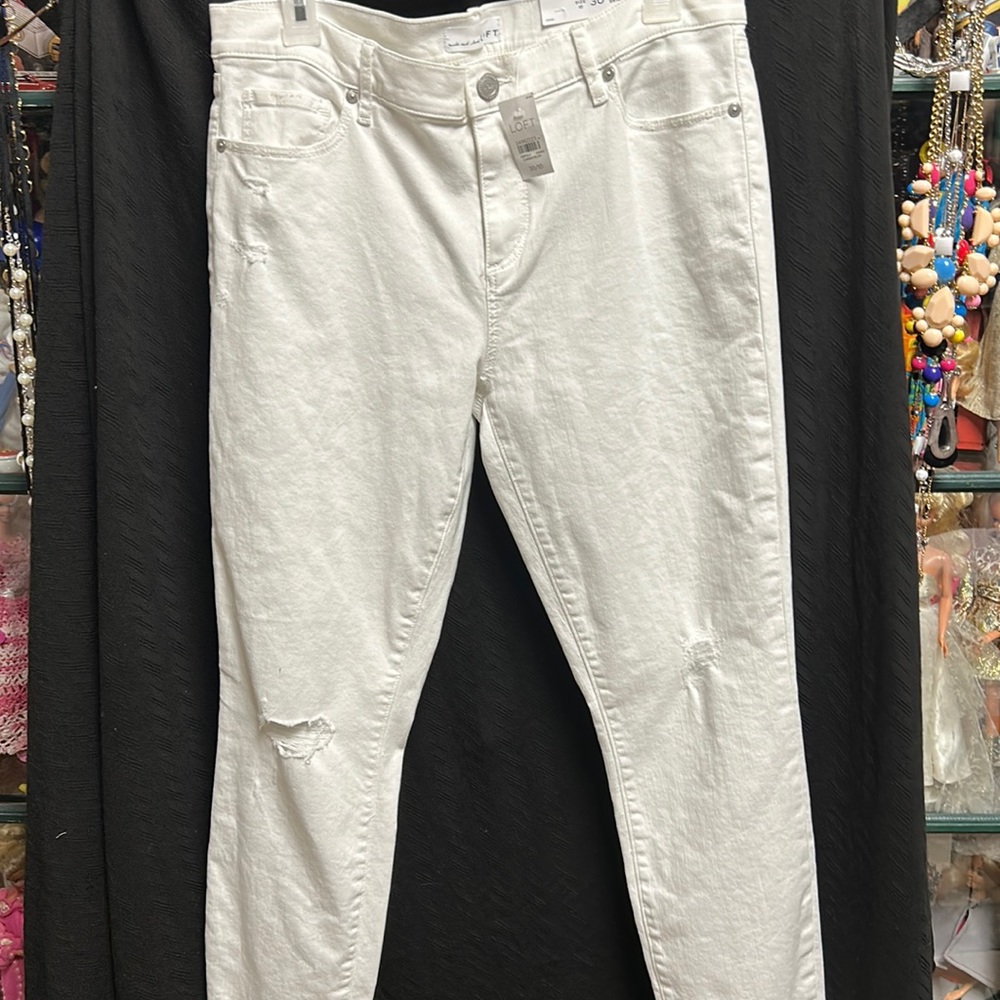 MADE AND LOVED LOFT JEANS